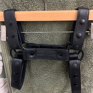 Mr. S Leather crossbow harness